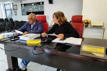 Comissões Permanentes se reuniram em reunião nesta terça-feira, 04 de junho de 2024.