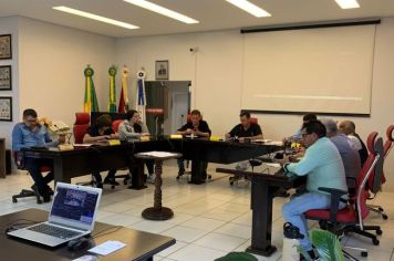 Realizou-se nesta última segunda-feira (16), 33ª Sessão Ordinária do Poder Legislativo de Jóia.