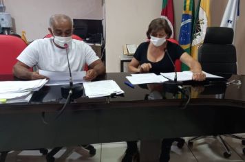 REUNIÃO DA COMISSÃO DE ORÇAMENTO, FINANÇAS, TRIBUTAÇÃO E INFRAESTRUTURA.