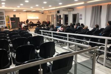 Realizou nesta última segunda-feira (28), 30ª Sessão Ordinária do Poder Legislativo de Jóia.