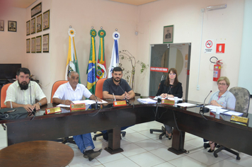 Reunião da Comissão de Constituição, Justiça, Redação Final e Desenvolvimento Social do dia 23 de outubro de 2018.