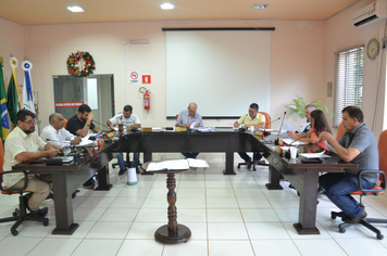 Sessão Ordinária do dia 17 de dezembro de 2018