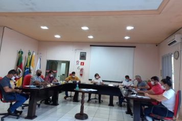 2° SESSÃO EXTRAORDINÁRIA DA SEGUNDA SESSÃO LEGISLATIVA DA DÉCIMA LEGISLATURA, EM 18.01.2022