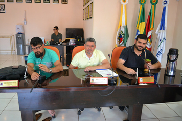 REUNIÃO DA COMISSÃO DE ORÇAMENTO, FINANÇAS, TRIBUTAÇÃO E INFRAESTRUTURA.