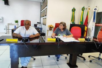 Comissões Permanentes analisam Projetos em reunião nesta terça-feira, 21 de maio de 2024.