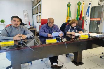 Comissões Permanentes analisam Projetos em reunião nesta terça-feira, 26 de agosto de 2024.