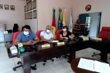 REUNIÃO DA COMISSÃO DE ORÇAMENTO, FINANÇAS, TRIBUTAÇÃO E INFRAESTRUTURA