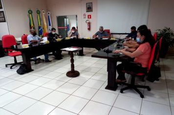 41° SESSÃO ORDINÁRIA DA 1ª SESSÃO LEGISLATIVA ORDINÁRIA DA 10ª LEGISLATURA, EM 08.11.2021.