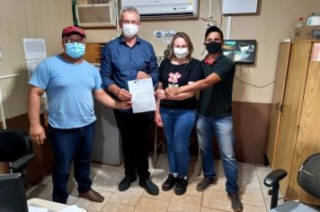 PODER LEGISLATIVO DISPONIBILIZA RECURSOS PARA A SECRETARIA DE AGRICULTURA.