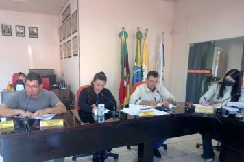   REUNIÃO DA COMISSÃO DE ORÇAMENTO, FINANÇAS, TRIBUTAÇÃO E INFRAESTRUTURA.