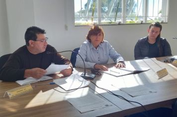 REUNIÃO DA COMISSÃO DE ORÇAMENTO, FINANÇAS, TRIBUTAÇÃO E INFRAESTRUTURA.