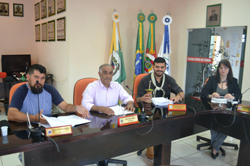 Reunião da Comissão de Orçamento, Finanças, Tributação e Infraestrutura dia 18 de setembro de 2018.