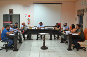 Sessão Ordinária - dia 30 de abril de 2019.