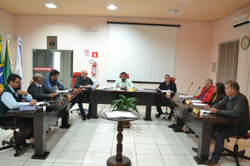 Sessão Ordinária - dia 28 de maio de 2019.