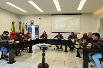 Realizou nesta última segunda-feira (13), 28ª Sessão ordinária do Poder Legislativo de Jóia.