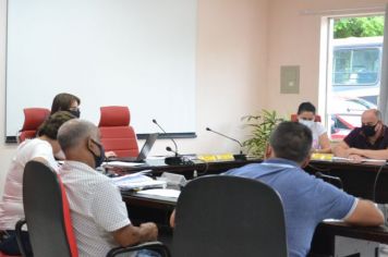 REUNIÃO DA COMISSÃO DE ORÇAMENTO, FINANÇAS, TRIBUTAÇÃO E INFRAESTRUTURA.