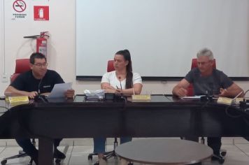 Audiência Pública  sobre o Projeto de Lei nº4.609/2022, que estima a receita e fica a despesa do Município  de Jóia para o exercício  de 2023.