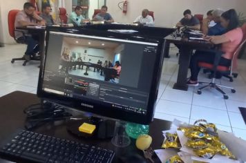 5º SESSÃO LEGISLATIVA ORDINÁRIA DA TERCEIRA SESSÃO LEGISLATIVA DA DÉCIMA LEGISLATURA.