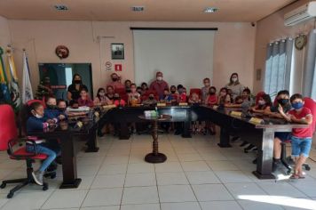 Vista da Escola João Antônio da Conceição