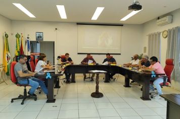 Realizou-se nesta última segunda-feira (11), 41ª Sessão Ordinária do Poder Legislativo de Jóia