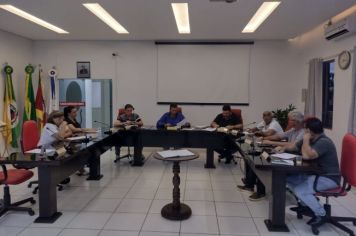 Realizou nesta última terça-feira (16), Primeira Sessão legislativa Extraordinária da 4ª Sessão Legislativa Extraordinária. 