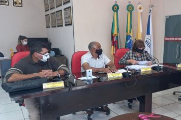 REUNIÃO DA COMISSÃO DE ORÇAMENTO, FINANÇAS, TRIBUTAÇÃO E INFRAESTRUTURA