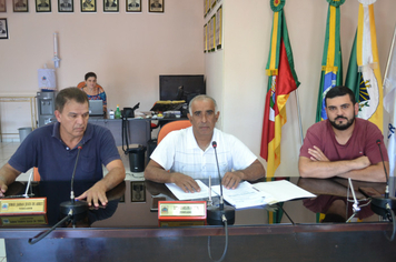 Reunião da Comissão de Constituição, Justiça, Redação Final e Desenvolvimento Social - dia 23 de abril de 2019.