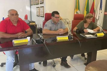 REUNIÃO DA COMISSÃO DE ORÇAMENTO, FINANÇAS, TRIBUTAÇÃO E INFRAESTRUTURA.