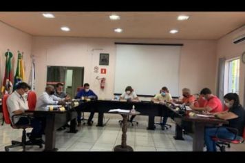 3° SESSÃO ORDINÁRIA DA SEGUNDA SESSÃO LEGISLATIVA DA DÉCIMA LEGISLATURA, EM 21.02.2022