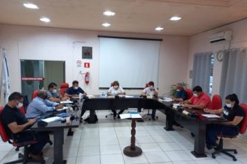 5º SESSÃO ORDINÁRIA DA SEGUNDA SESSÃO LEGISLATIVA DA DÉCIMA LEGISLATURA, EM 7.02.2022