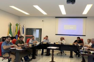 A Câmara Municipal de Jóia, realizou no dia 11 de setembro sua 32ª Sessão Ordinária.