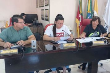 REUNIÃO DA COMISSÃO DE ORÇAMENTO, FINANÇAS, TRIBUTAÇÃO E INFRAESTRUTURA.