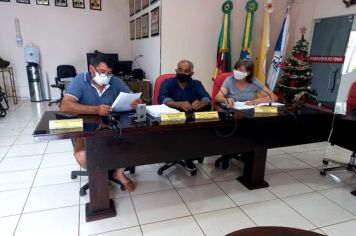   REUNIÃO DA COMISSÃO DE ORÇAMENTO, FINANÇAS, TRIBUTAÇÃO E INFRAESTRUTURA.