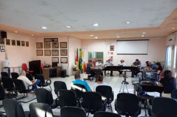 1º SESSÃO LEGISLATIVA ORDINÁRIA DA TERCEIRA SESSÃO LEGISLATIVA DA DÉCIMA LEGISLATURA