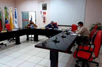 31°  SESSÃO ORDINÁRIA DA 1ª SESSÃO LEGISLATIVA ORDINÁRIA DA 10ª LEGISLATURA, EM 30.08.2021.