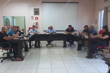 9º SESSÃO LEGISLATIVA ORDINÁRIA DA TERCEIRA SESSÃO LEGISLATIVA DA DÉCIMA LEGISLATURA.