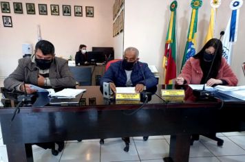 REUNIÃO DA COMISSÃO DE CONSTITUIÇÃO, JUSTIÇA, REDAÇÃO FINAL E DESENVOLVIMENTO SOCIAL.