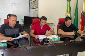 Comissões permanentes analisam 4 Projetos de Lei nesta terça-feira (25/02)