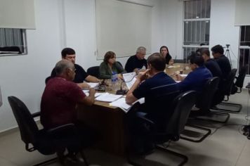 Realizou nesta última segunda-feira (26), 21ª Sessão Ordinária do Poder Legislativo de Jóia.