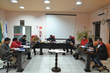 Sessão Ordinária - dia 1º de julho de 2019.