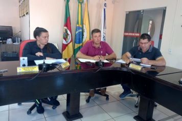  REUNIÃO DA COMISSÃO DE ORÇAMENTO, FINANÇAS, TRIBUTAÇÃO E INFRAESTRUTURA.