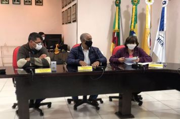 REUNIÃO DA COMISSÃO DE ORÇAMENTO, FINANÇAS, TRIBUTAÇÃO E INFRAESTRUTURA