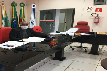 REUNIÃO DA COMISSÃO DE CONSTITUIÇÃO, JUSTIÇA, REDAÇÃO FINAL E DESENVOLVIMENTO SOCIAL - DIA 30 DE JUNHO DE 2020.