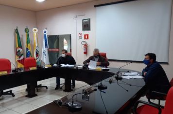 22° SESSÃO ORDINÁRIA DA 1ª SESSÃO LEGISLATIVA ORDINÁRIA  DA 10ª LEGISLATURA, EM 28.6.2021.