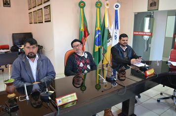 REUNIÃO DA COMISSÃO DE ORÇAMENTO, FINANÇAS, TRIBUTAÇÃO E INFRAESTRUTURA. 13/08/2019