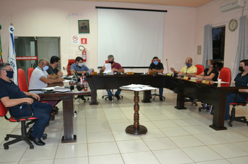 SESSÃO ORDINÁRIA  DIA 22 DE JUNHO DE 2020.