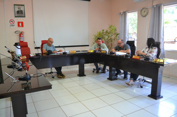 Audiência Pública para a demonstração e avaliação do cumprimento do anexo de Metas Fiscais, relativo ao 3º quadrimestre de 2019.