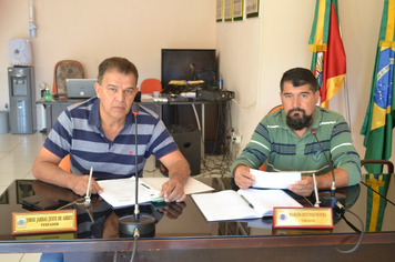 Reunião da Comissão de Orçamento, Finanças, Tributação e Infraestrutura dia 27 de março de 2019.