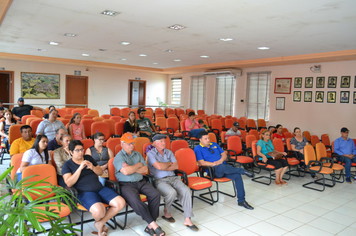 Audiência Pública sobre problemas de infraestrutura no loteamento 