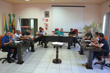 Sessão Ordinária - dia 03 de fevereiro de 2020